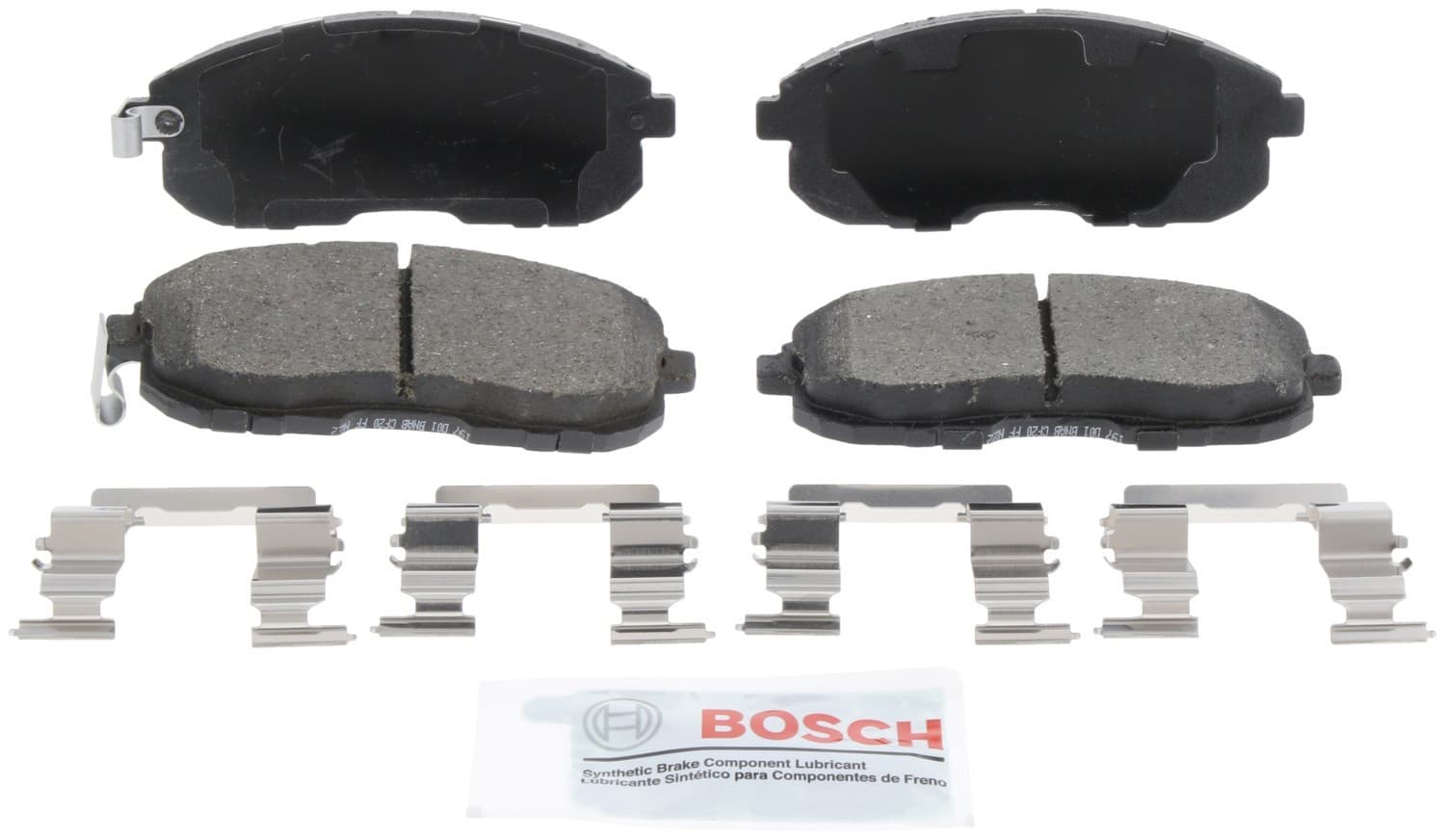 BOSCH Brake Pad BE430H