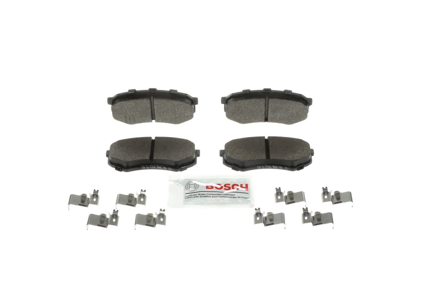 BOSCH Brake Pad BE433H