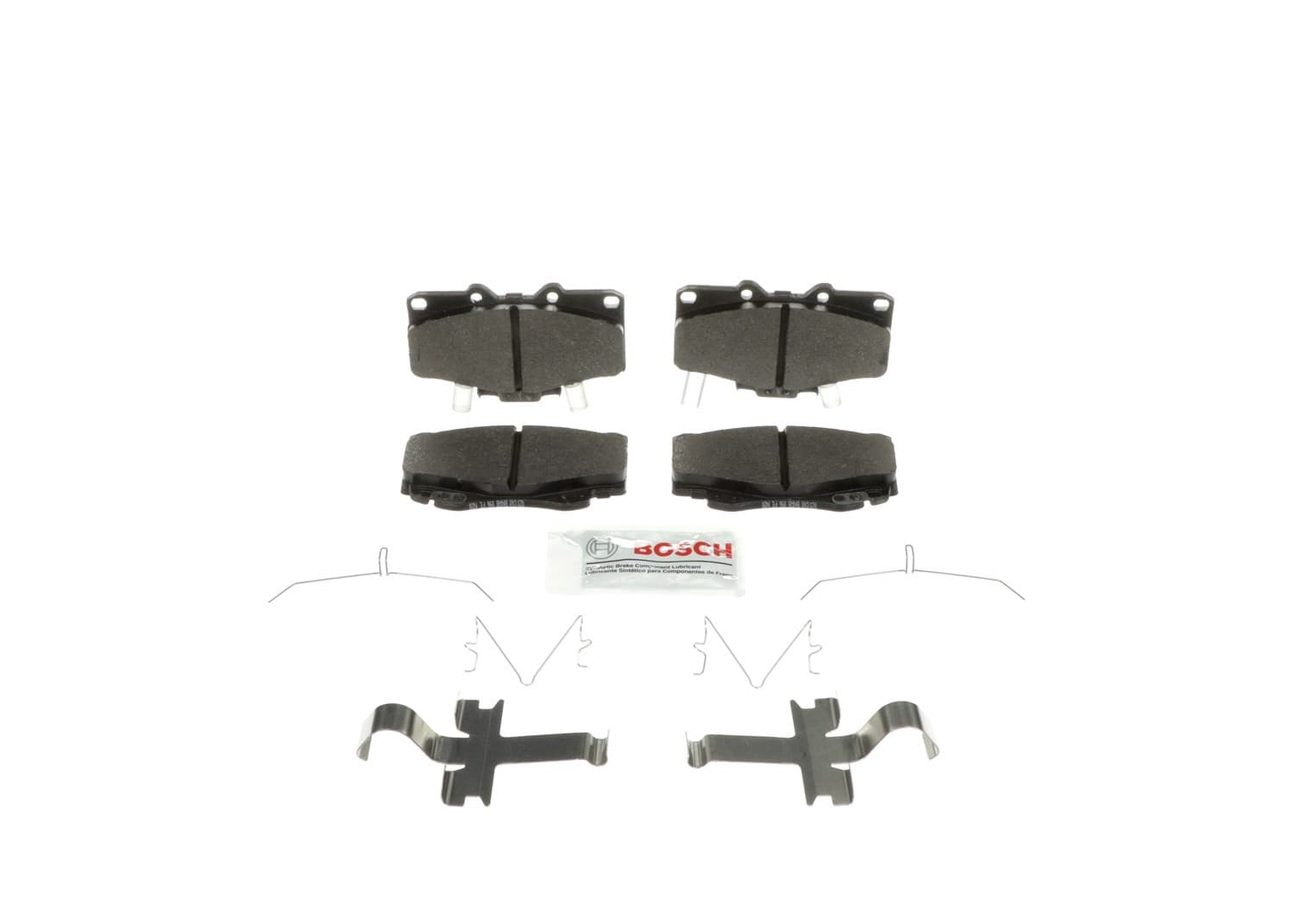 BOSCH Brake Pad BE436H