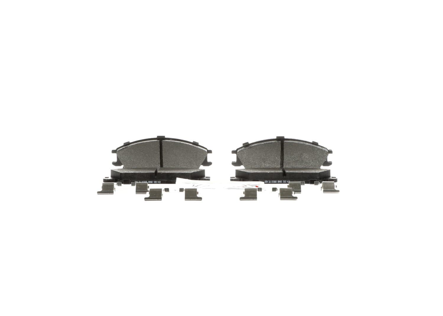 BOSCH Brake Pad BE440H