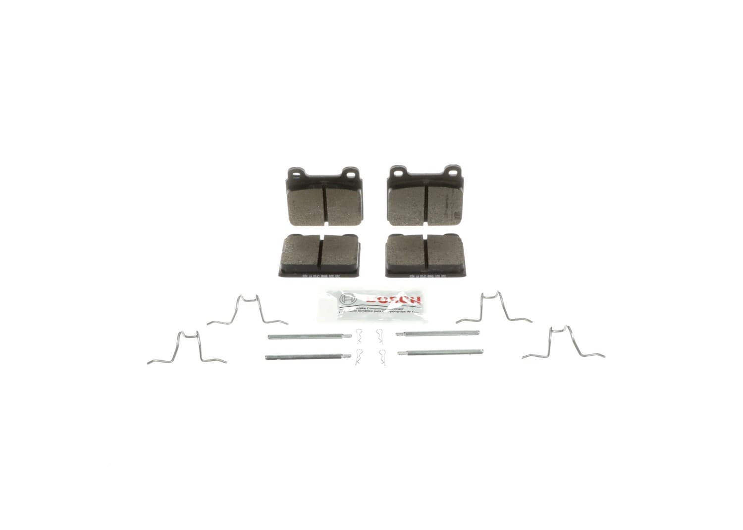 BOSCH Brake Pad BE45H