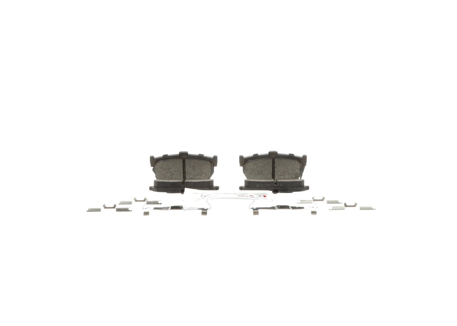 BOSCH Brake Pad BE464H