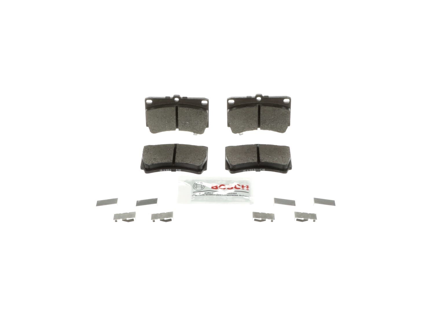 BOSCH Brake Pad BE466H