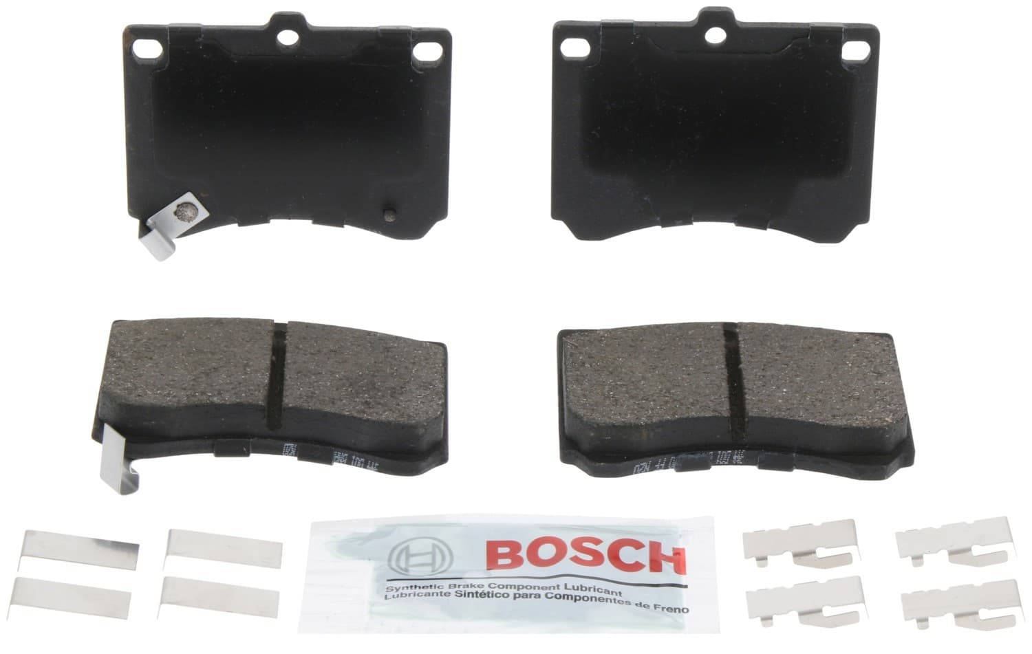 BOSCH Brake Pad BE473H