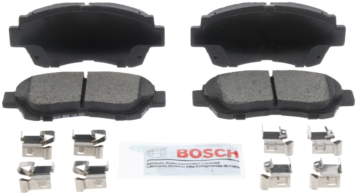 BOSCH Brake Pad BE476H