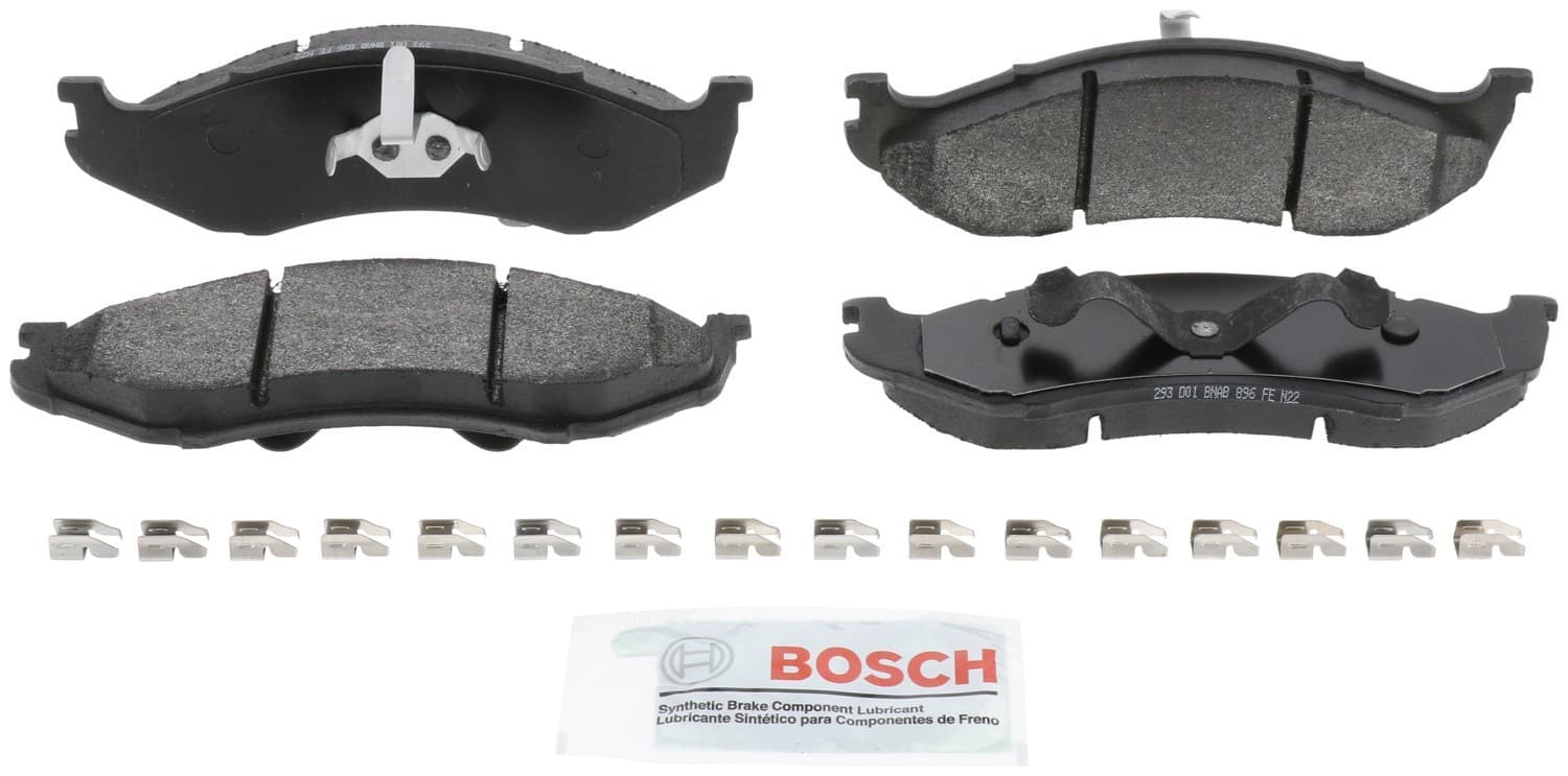 BOSCH Brake Pad BE477H