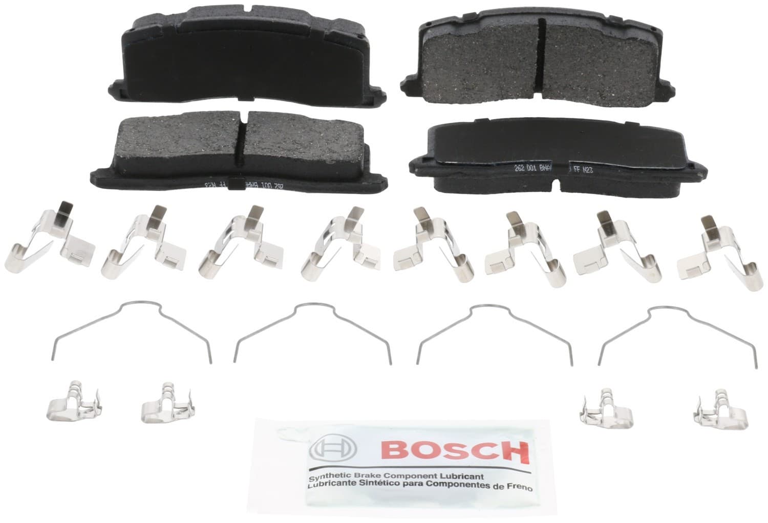 BOSCH Brake Pad BE501H
