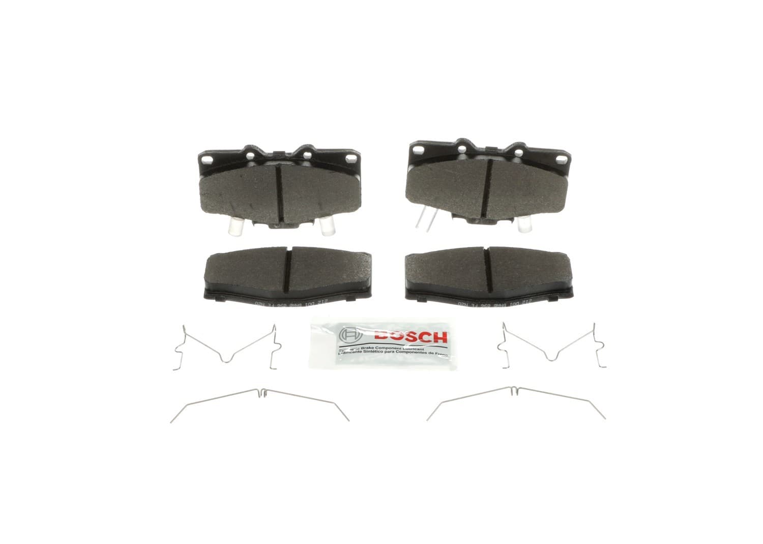 BOSCH Brake Pad BE502H