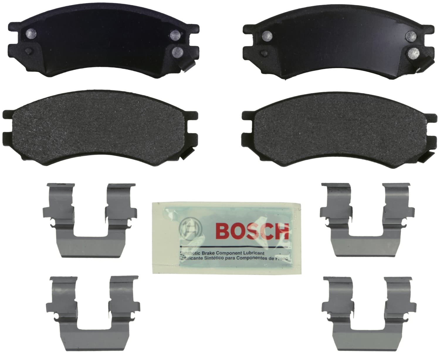 BOSCH Brake Pad BE507H