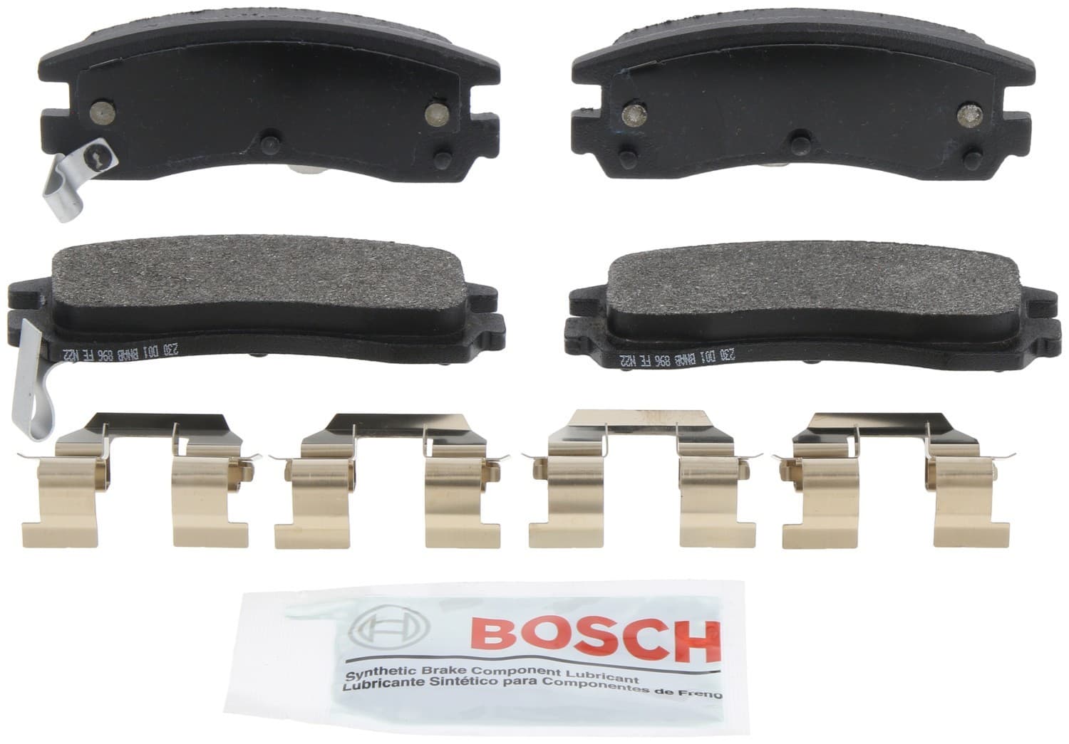 BOSCH Brake Pad BE508H