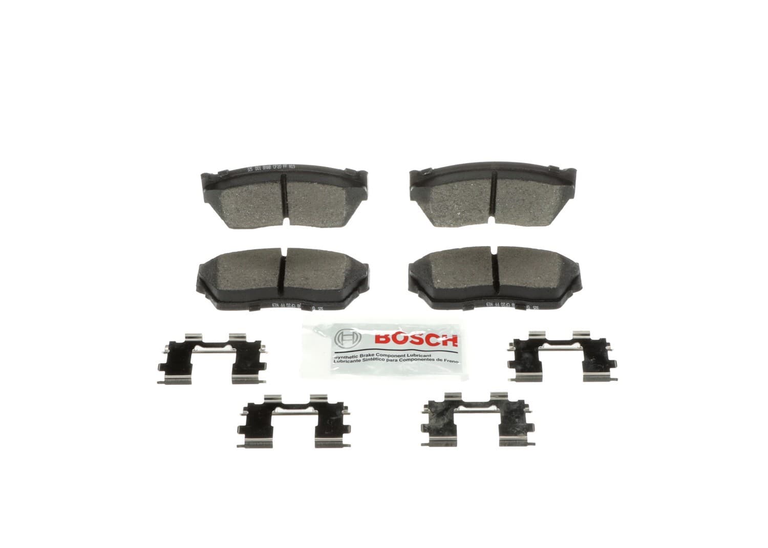 BOSCH Brake Pad BE510H