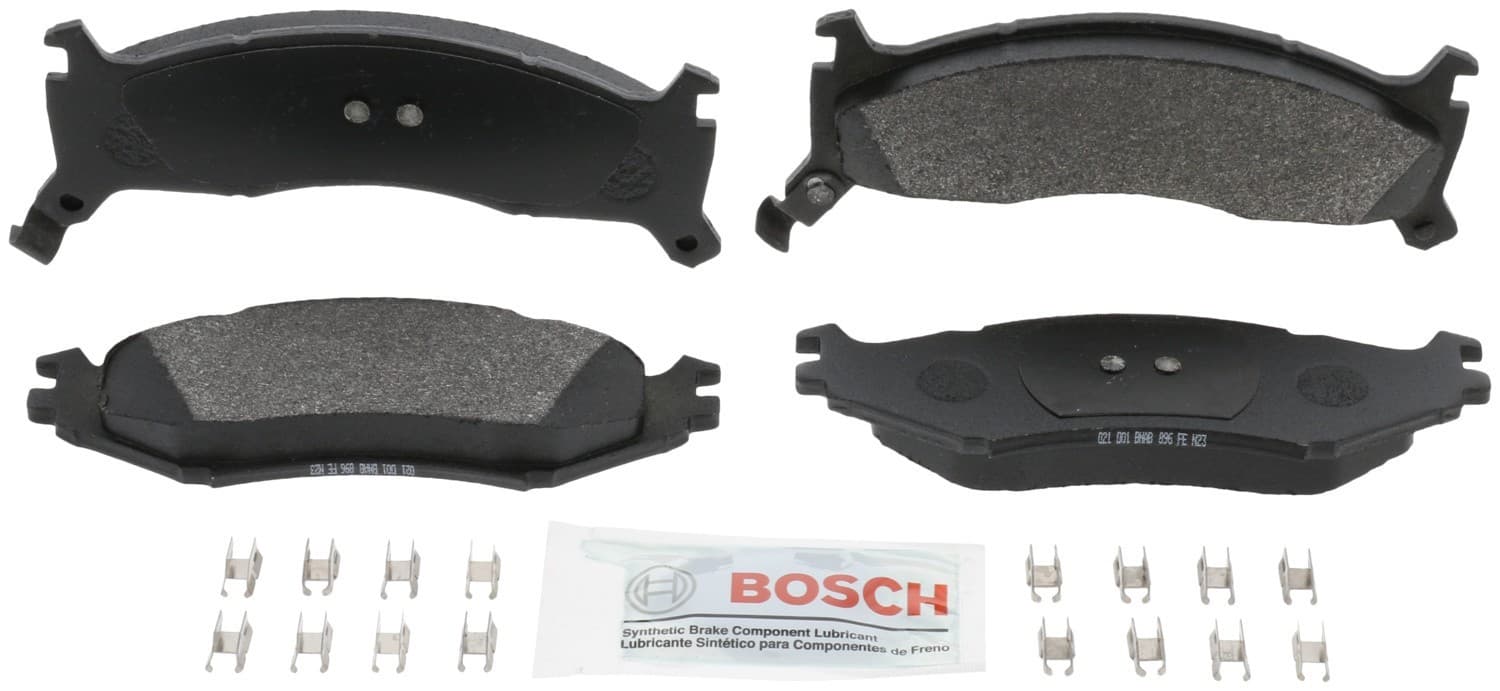 BOSCH Brake Pad BE521H