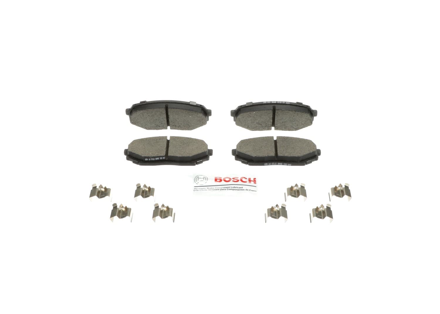 BOSCH Brake Pad BE525H