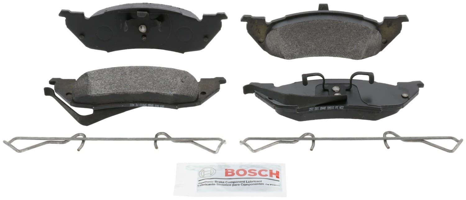 BOSCH Brake Pad BE529H