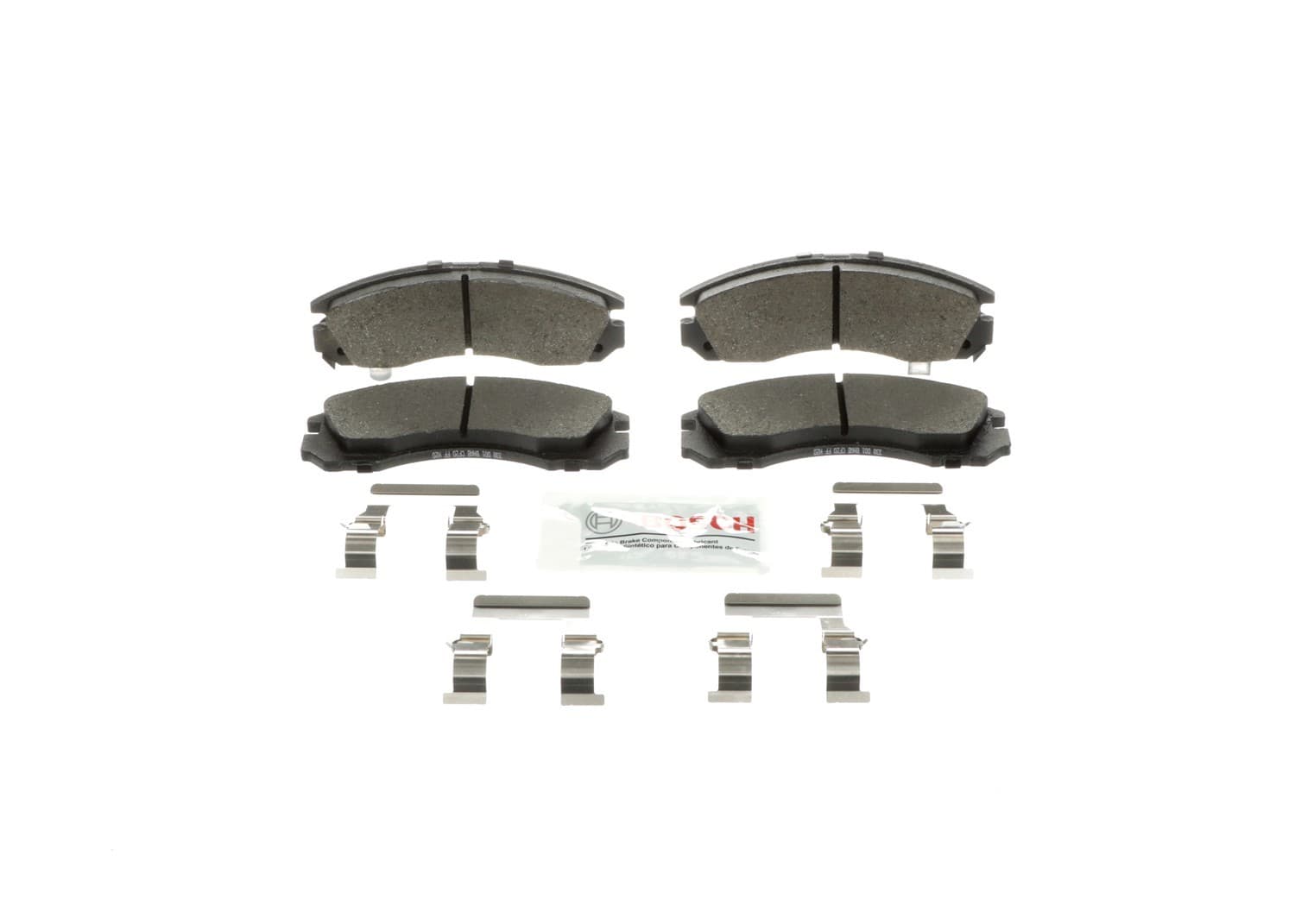 BOSCH Brake Pad BE530H