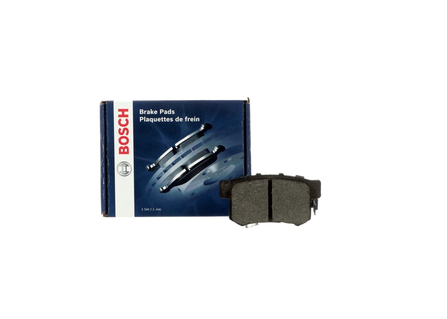 BOSCH Brake Pad BE536H