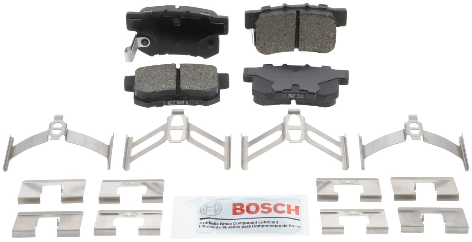 BOSCH Brake Pad BE537H