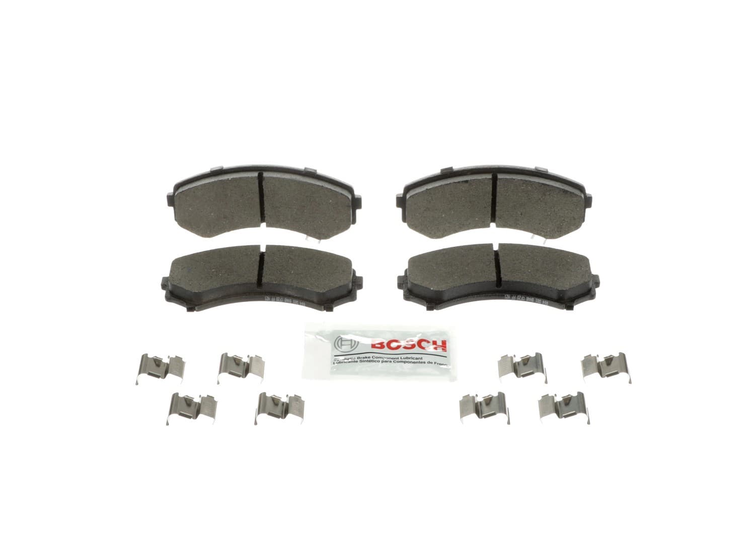 BOSCH Brake Pad BE550H