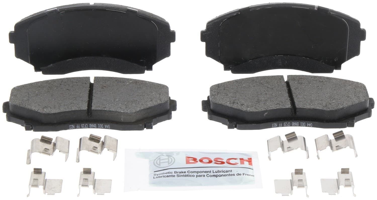 BOSCH Brake Pad BE551H