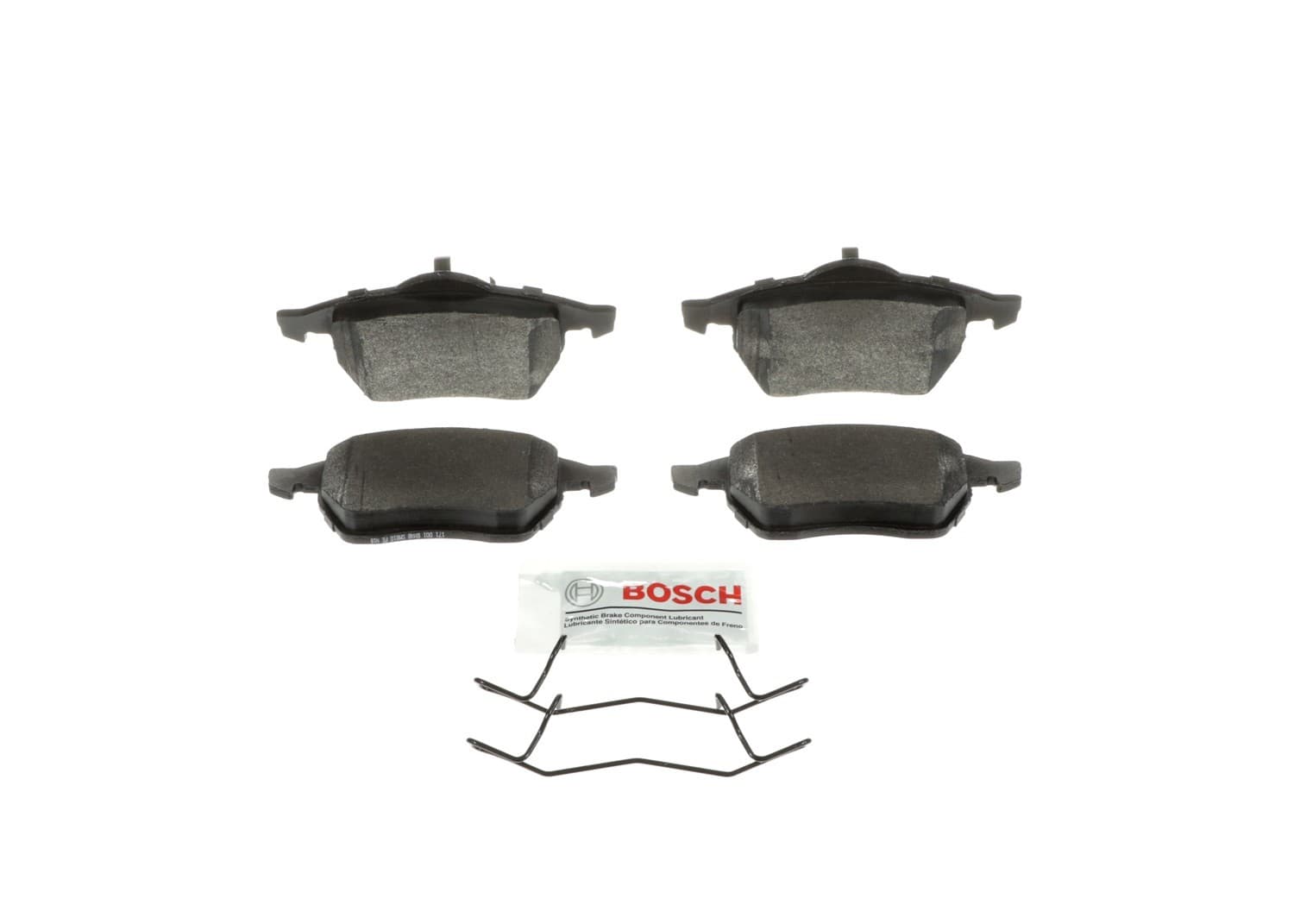 BOSCH Brake Pad BE555H