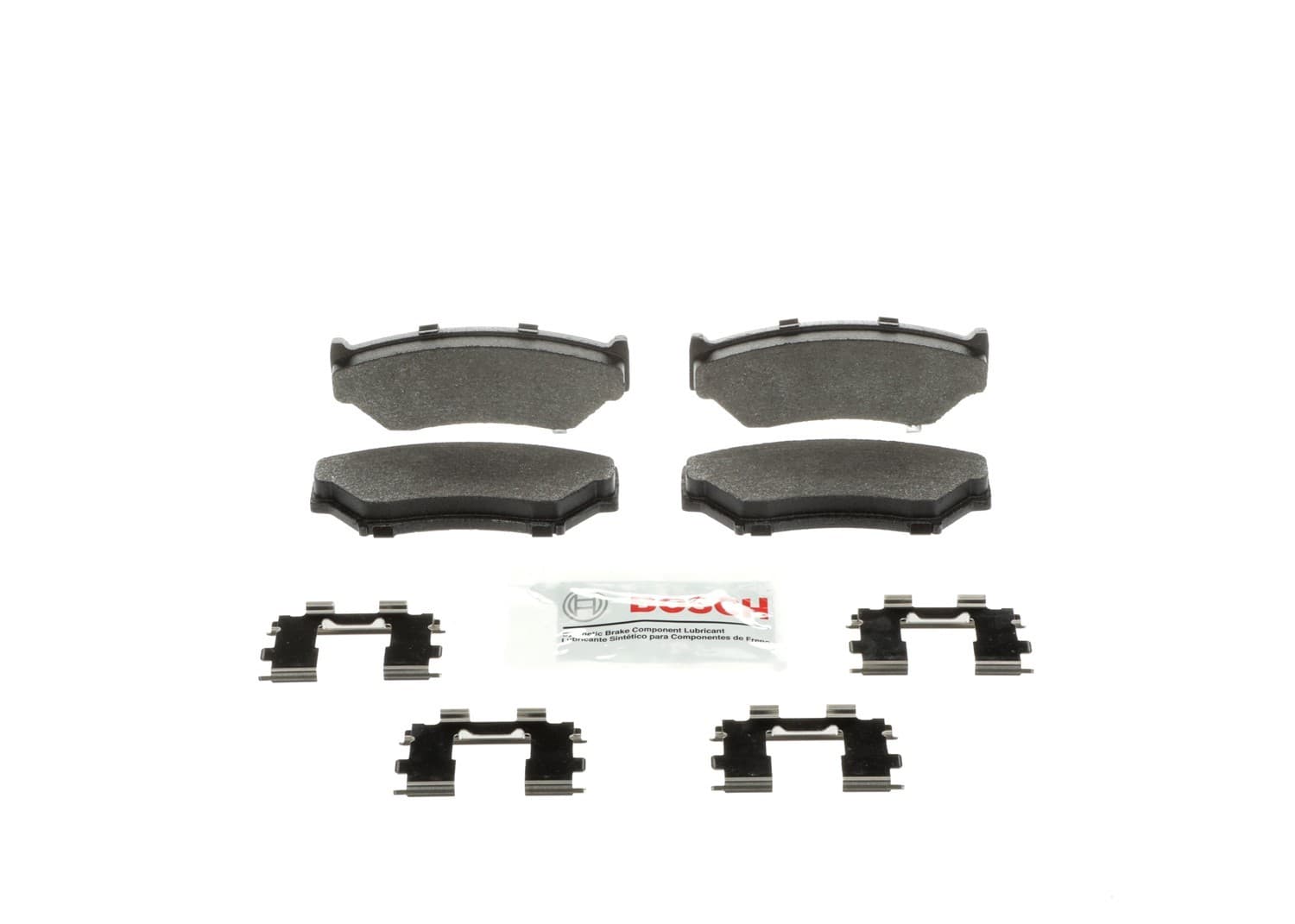 BOSCH Brake Pad BE556H