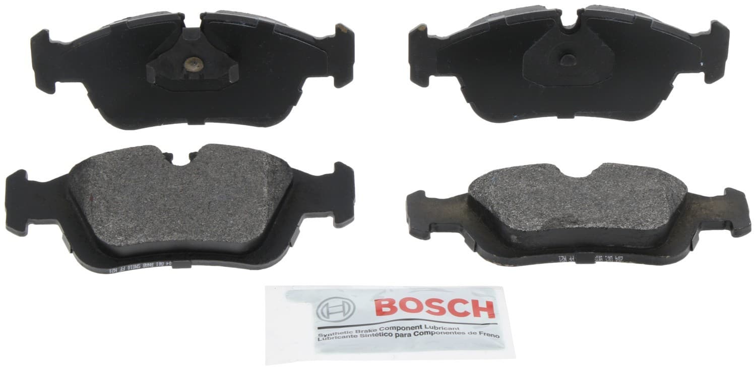 BOSCH Brake Pad BE558