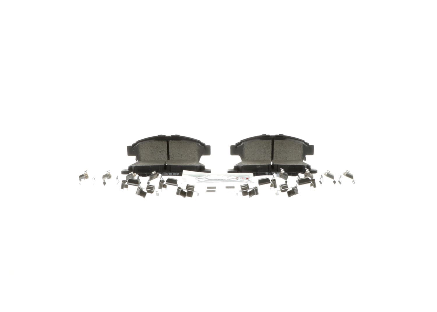BOSCH Brake Pad BE562H