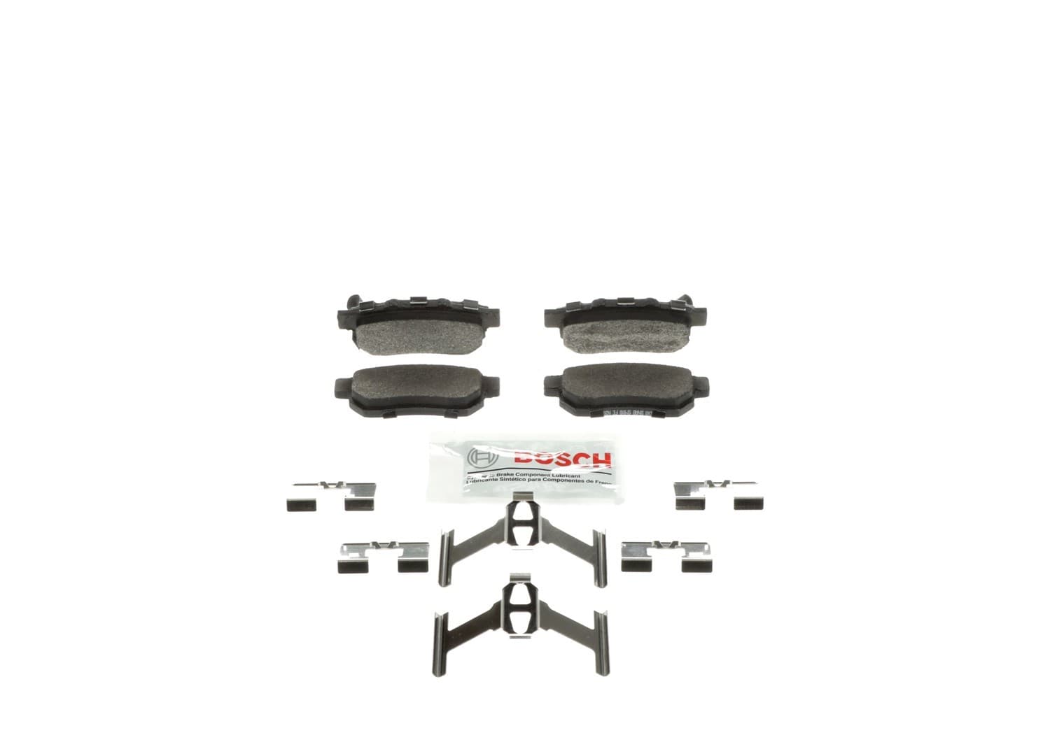 BOSCH Brake Pad BE564H