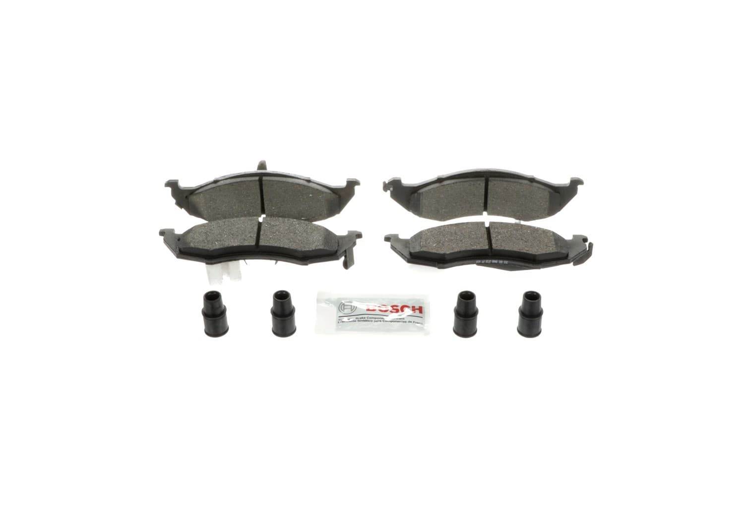 BOSCH Brake Pad BE576H