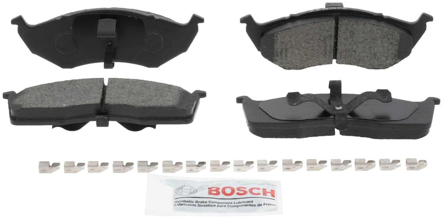 BOSCH Brake Pad BE591H