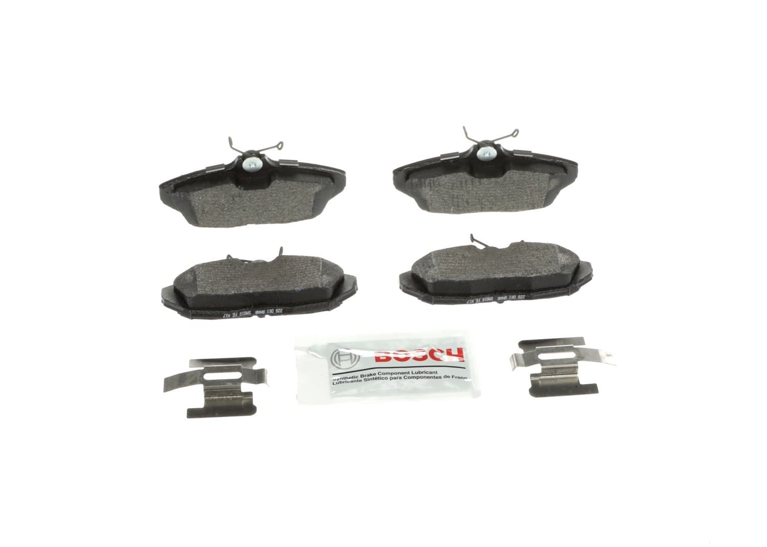 BOSCH Brake Pad BE599H