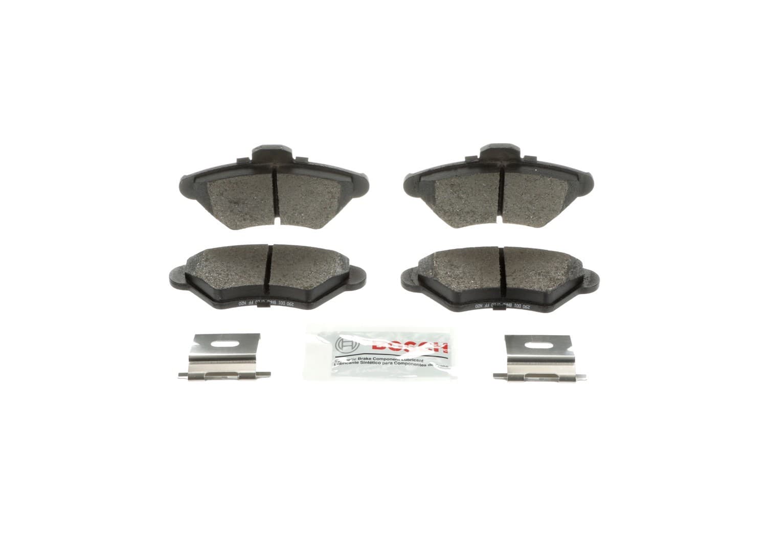 BOSCH Brake Pad BE600H