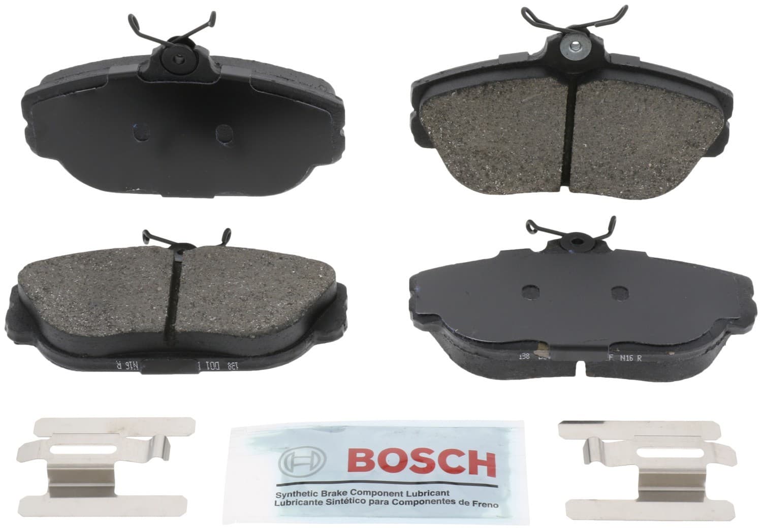 BOSCH Brake Pad BE601H