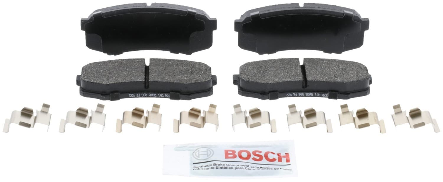 BOSCH Brake Pad BE606H