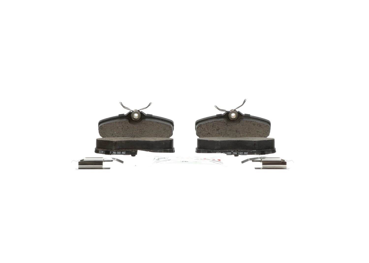 BOSCH Brake Pad BE610H
