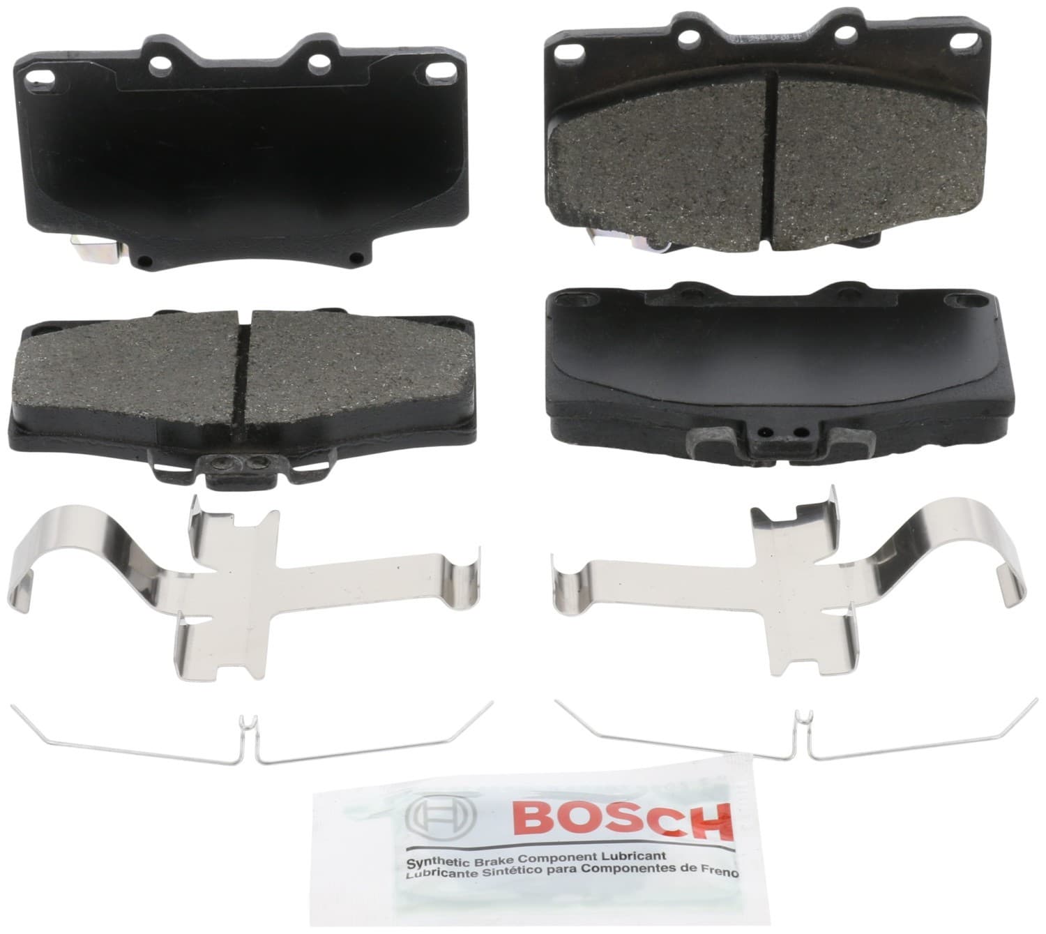 BOSCH Brake Pad BE611H