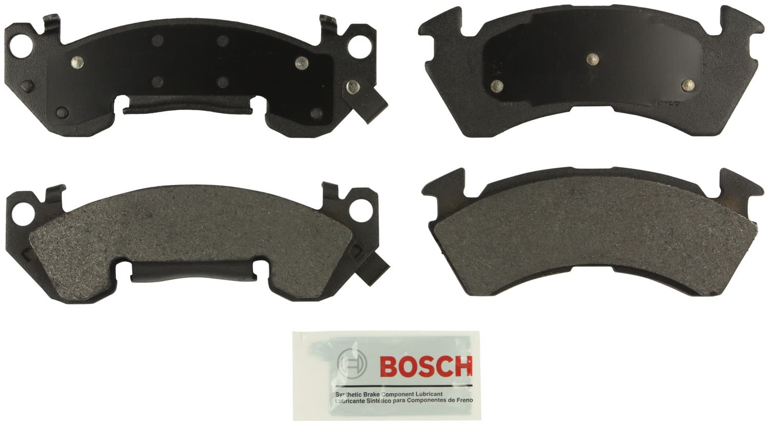 BOSCH Brake Pad BE614A