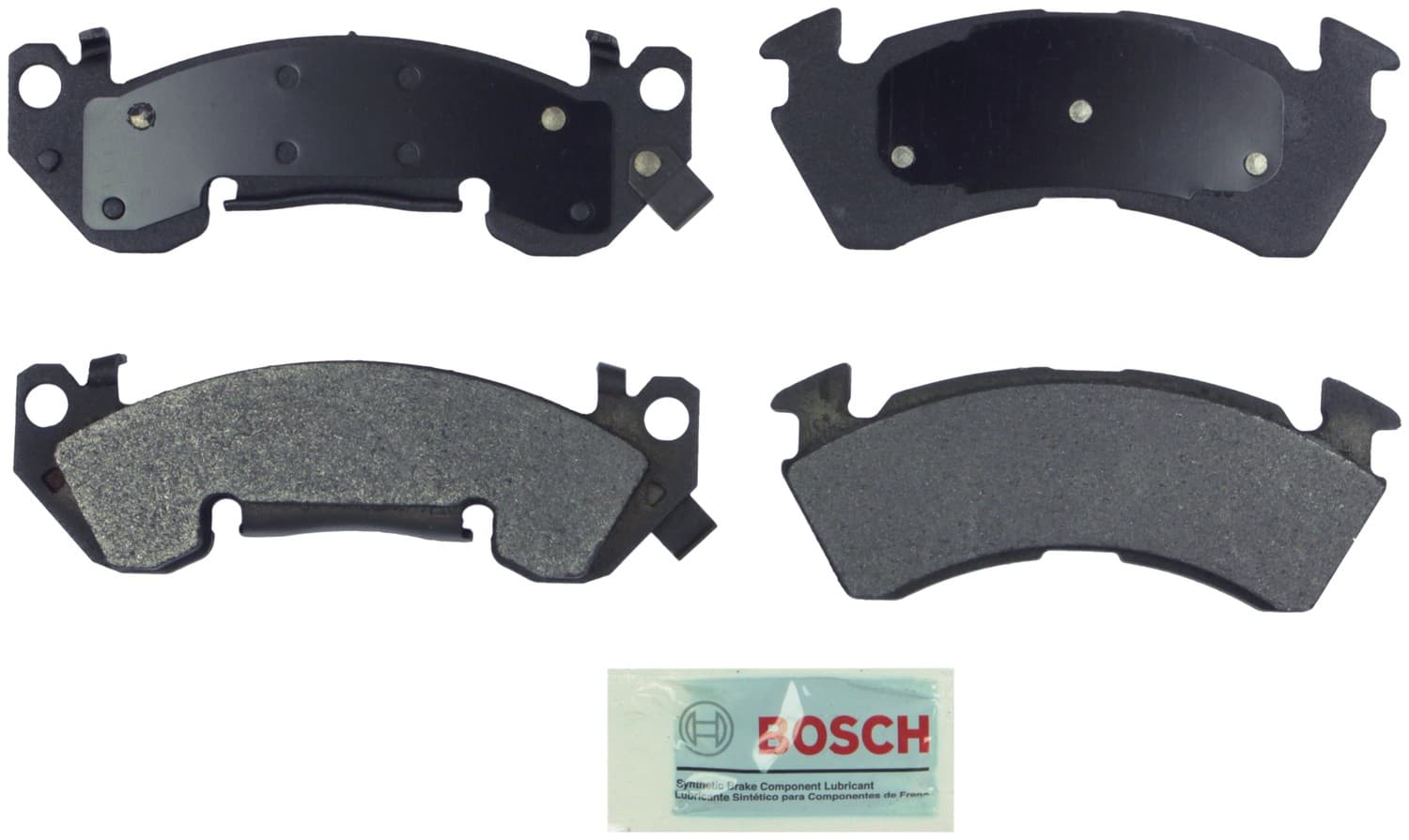 BOSCH Brake Pad BE614