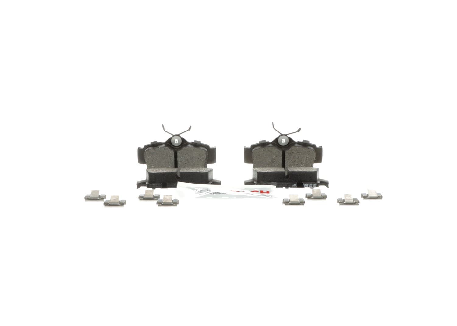 BOSCH Brake Pad BE627H