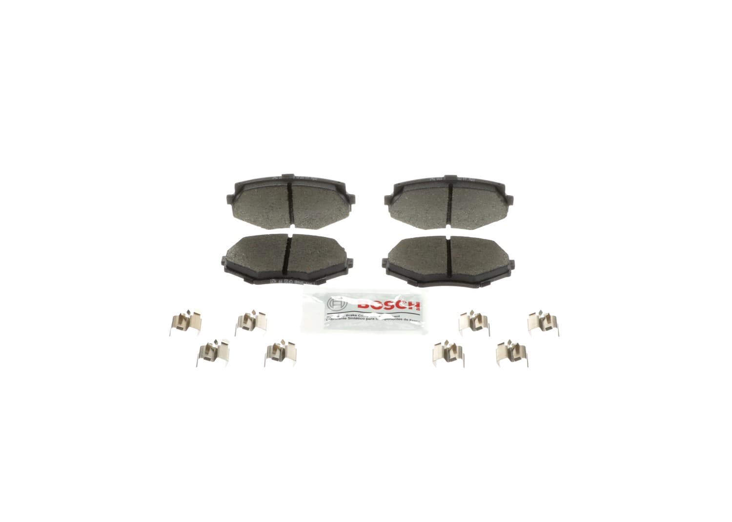 BOSCH Brake Pad BE635H