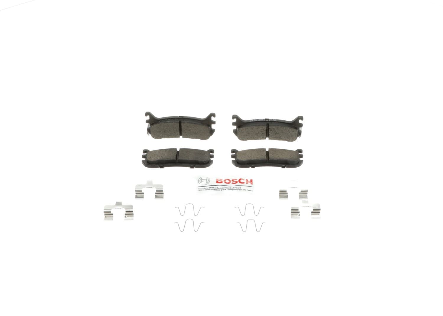 BOSCH Brake Pad BE636H