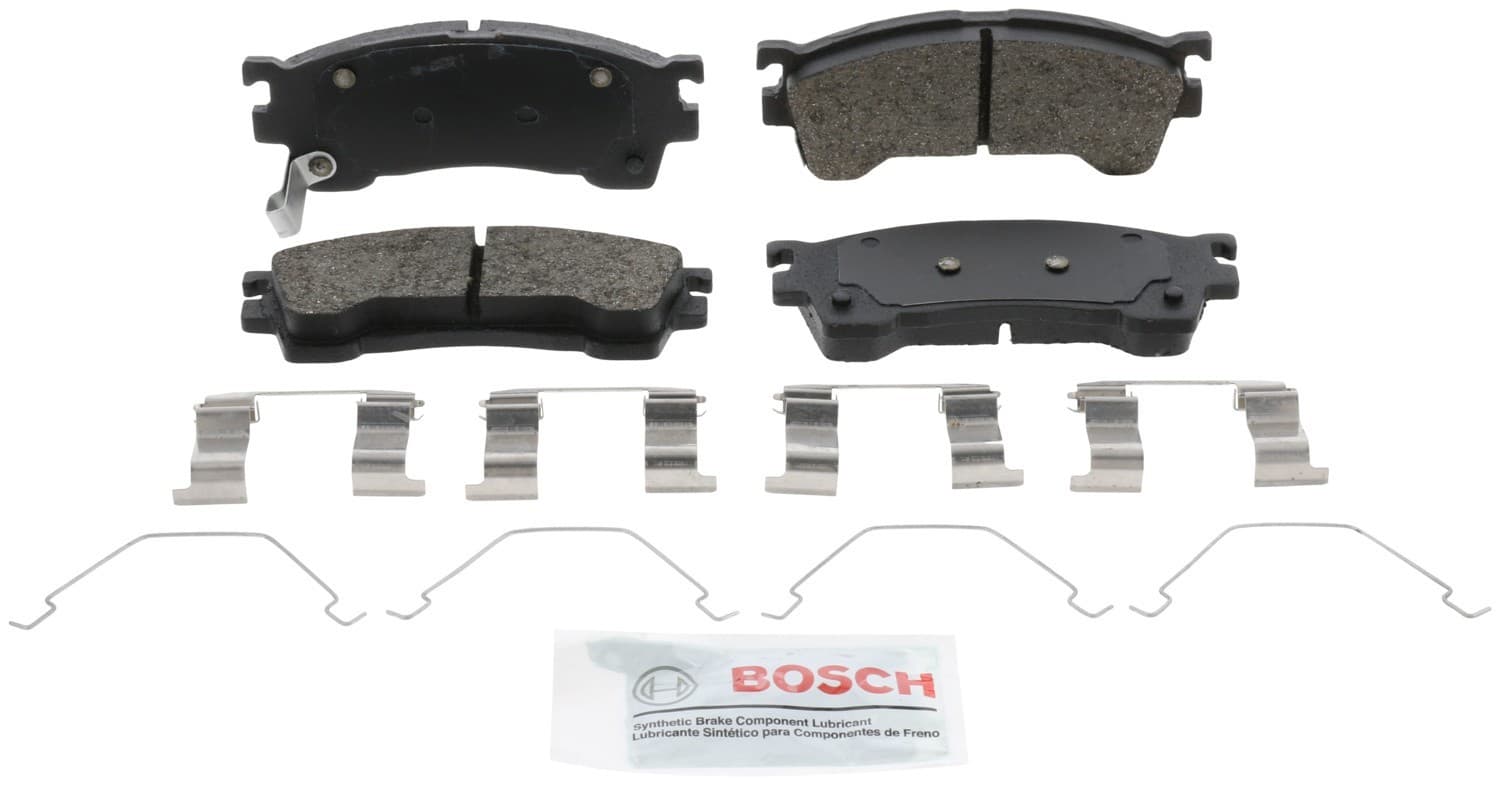BOSCH Brake Pad BE637H