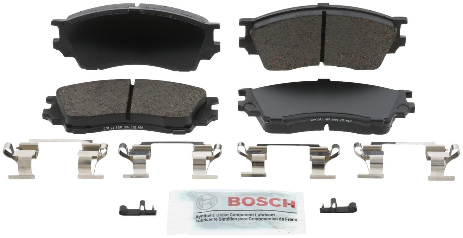 BOSCH Brake Pad BE643H