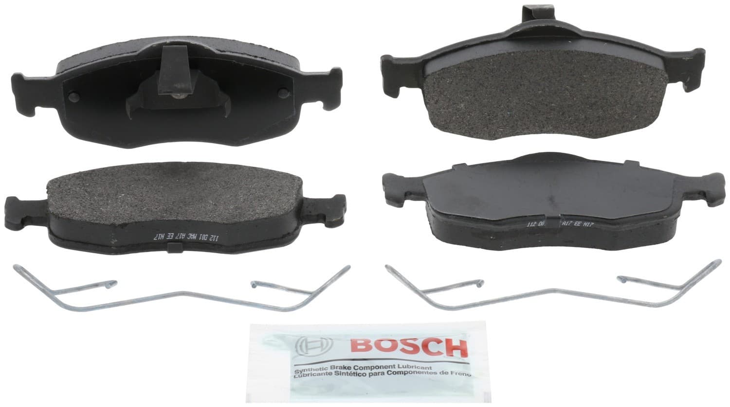 BOSCH Brake Pad BE648H