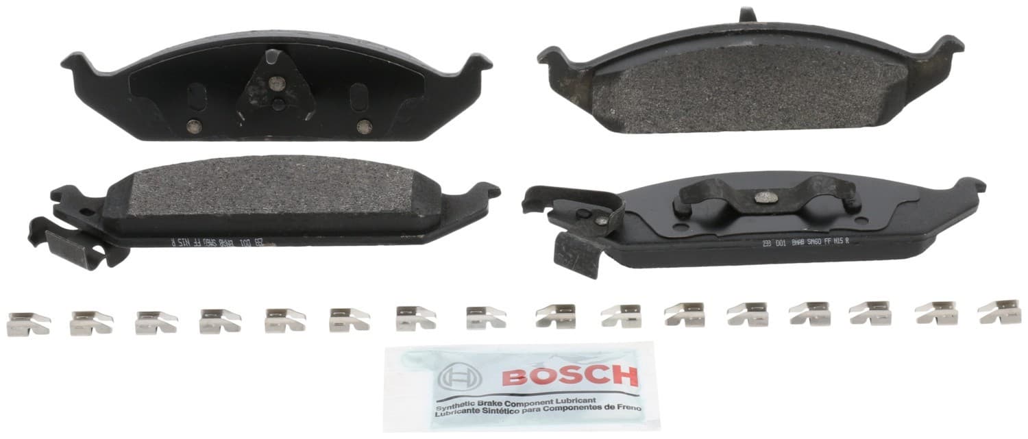 BOSCH Brake Pad BE650H