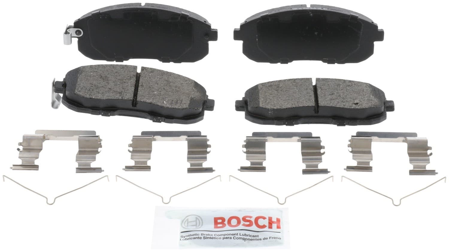BOSCH Brake Pad BE653H