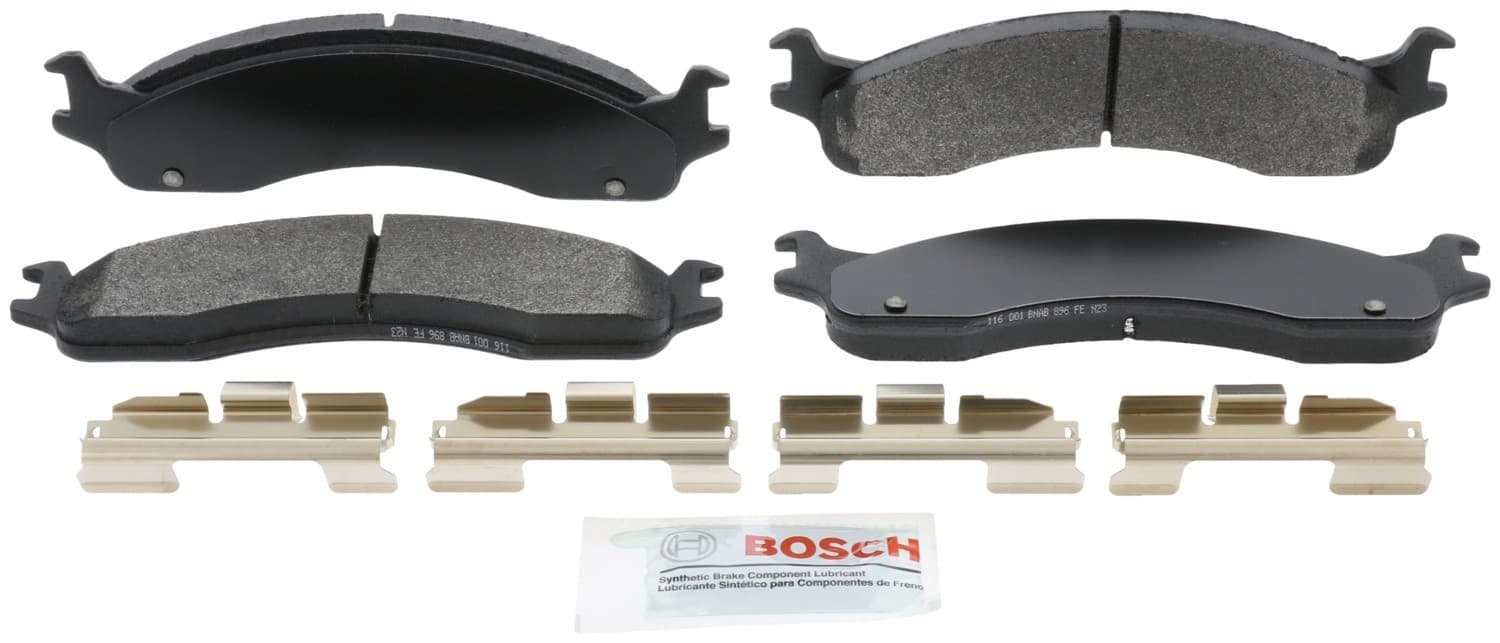 BOSCH Brake Pad BE655H