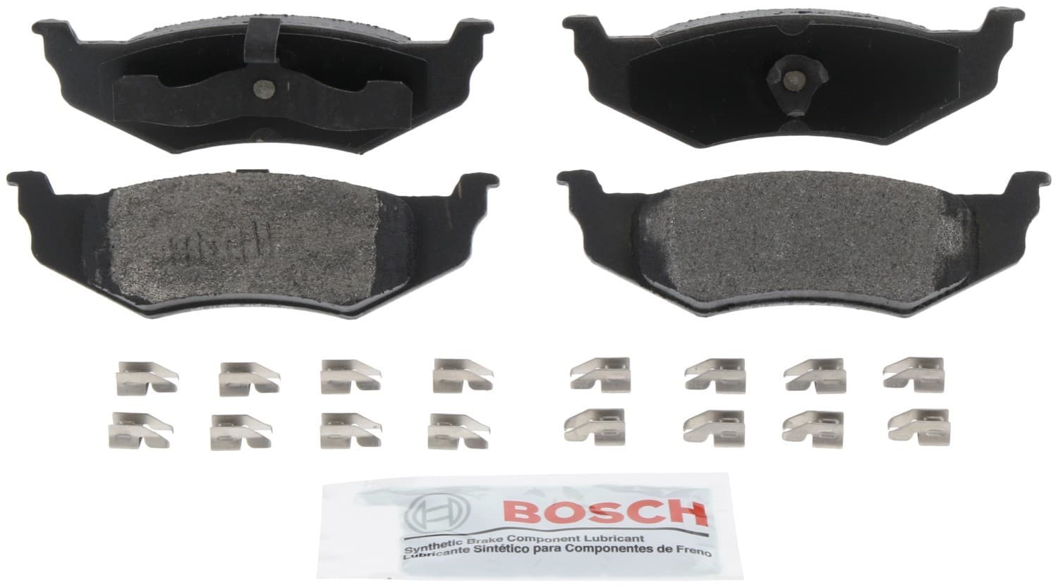 BOSCH Brake Pad BE658H
