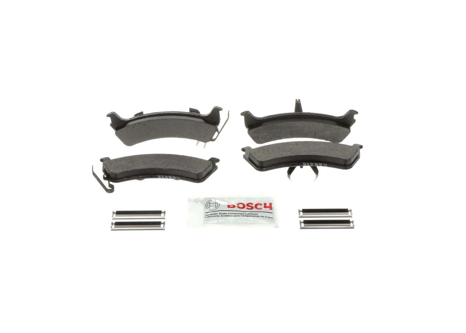 BOSCH Brake Pad BE664H