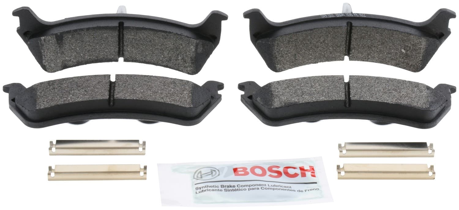 BOSCH Brake Pad BE667AH